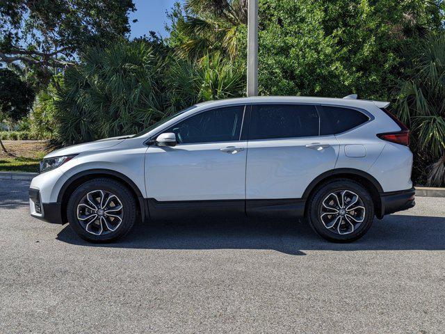 used 2020 Honda CR-V car, priced at $23,988