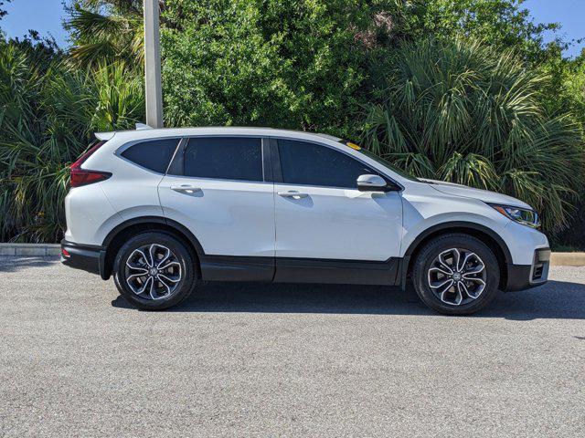 used 2020 Honda CR-V car, priced at $23,988