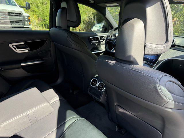 used 2023 Mercedes-Benz C-Class car, priced at $37,688