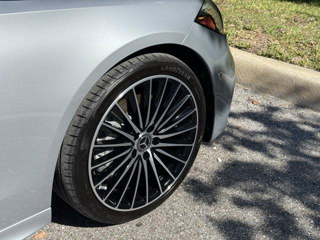 used 2023 Mercedes-Benz C-Class car, priced at $37,688