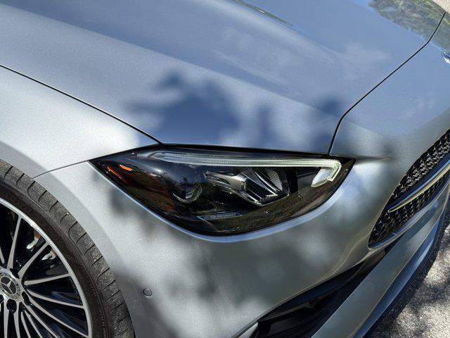 used 2023 Mercedes-Benz C-Class car, priced at $37,688