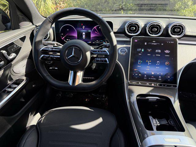 used 2023 Mercedes-Benz C-Class car, priced at $37,688