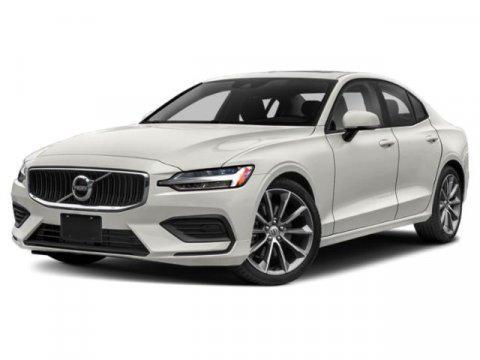 used 2021 Volvo S60 car, priced at $31,935