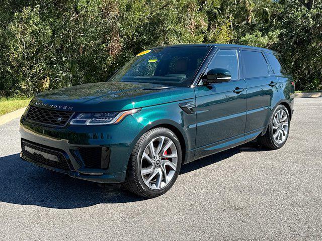 used 2022 Land Rover Range Rover Sport car, priced at $65,738