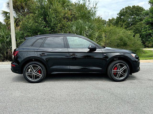 new 2024 Audi Q5 car, priced at $67,175