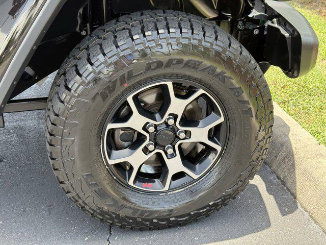 used 2019 Jeep Wrangler Unlimited car, priced at $35,588