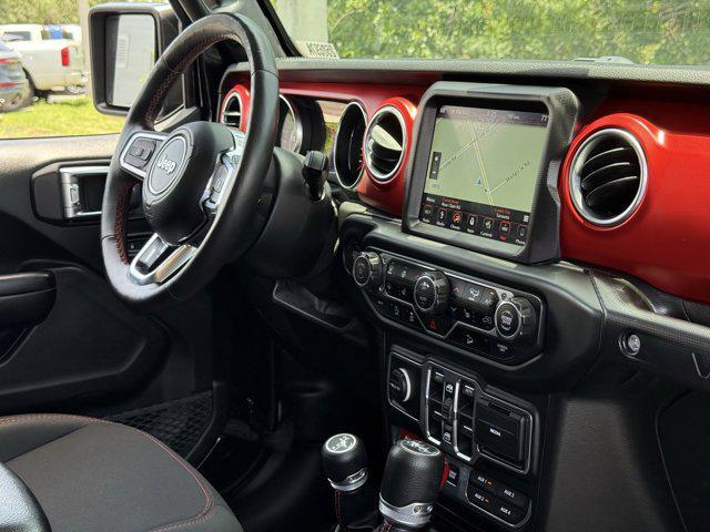 used 2019 Jeep Wrangler Unlimited car, priced at $35,588