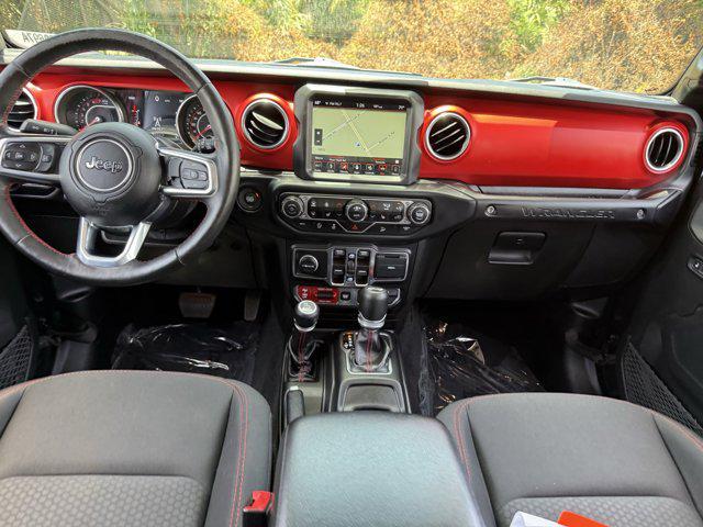 used 2019 Jeep Wrangler Unlimited car, priced at $35,588