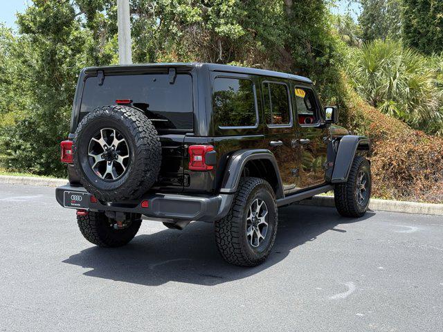 used 2019 Jeep Wrangler Unlimited car, priced at $35,588