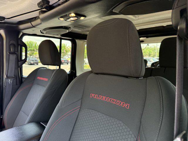 used 2019 Jeep Wrangler Unlimited car, priced at $35,588