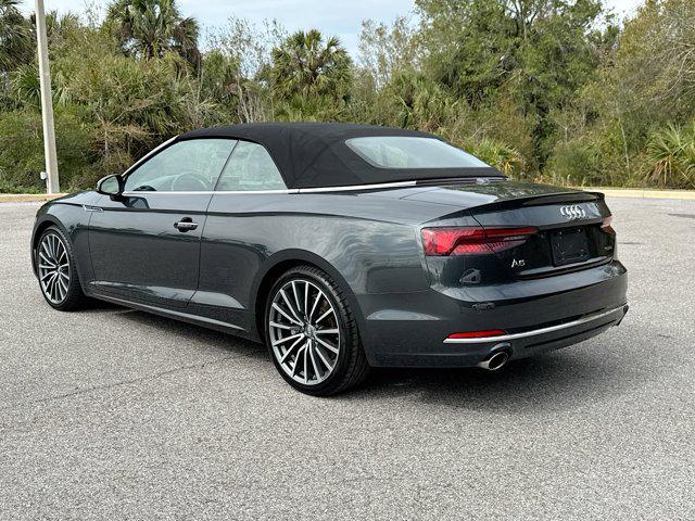 used 2019 Audi A5 car, priced at $29,988