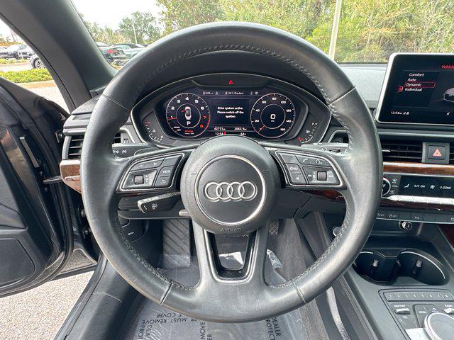 used 2019 Audi A5 car, priced at $29,988