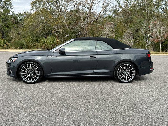 used 2019 Audi A5 car, priced at $29,988