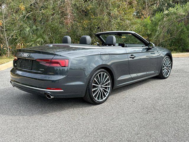 used 2019 Audi A5 car, priced at $29,988