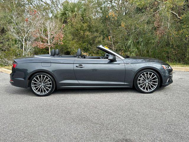 used 2019 Audi A5 car, priced at $29,988