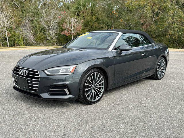 used 2019 Audi A5 car, priced at $29,988