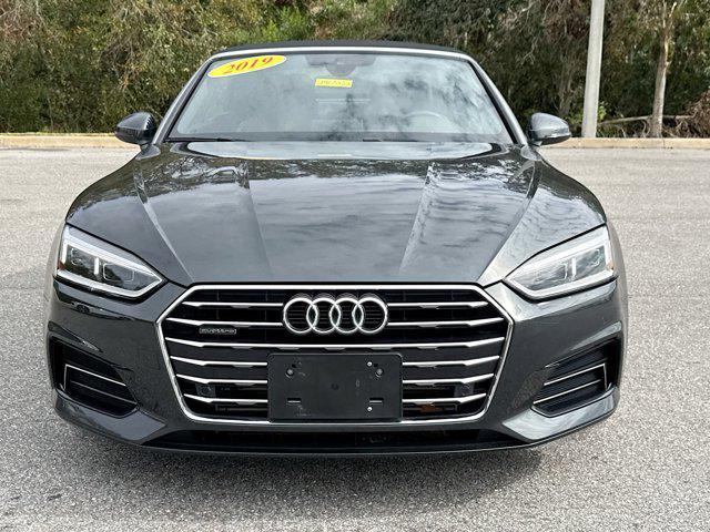 used 2019 Audi A5 car, priced at $29,988