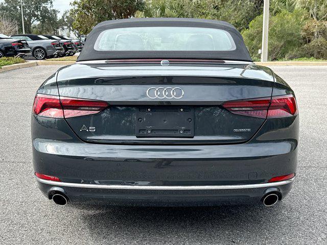 used 2019 Audi A5 car, priced at $29,988