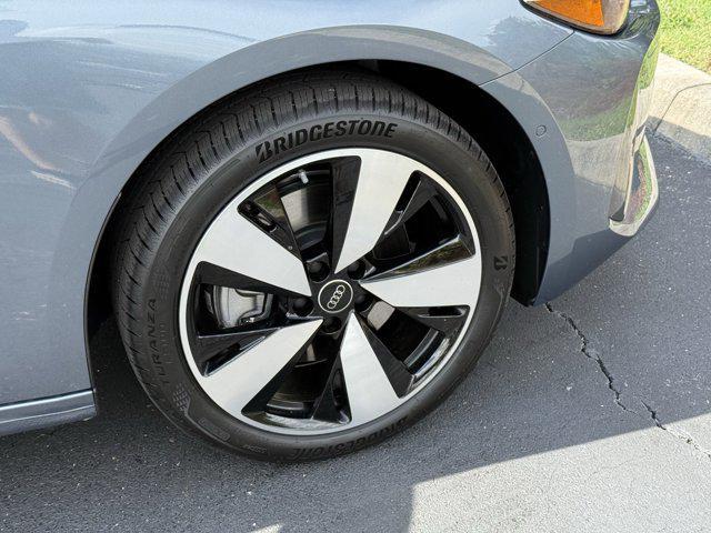new 2025 Audi A5 car, priced at $54,825