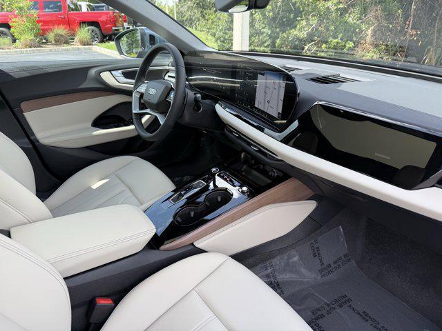 new 2025 Audi A5 car, priced at $54,825