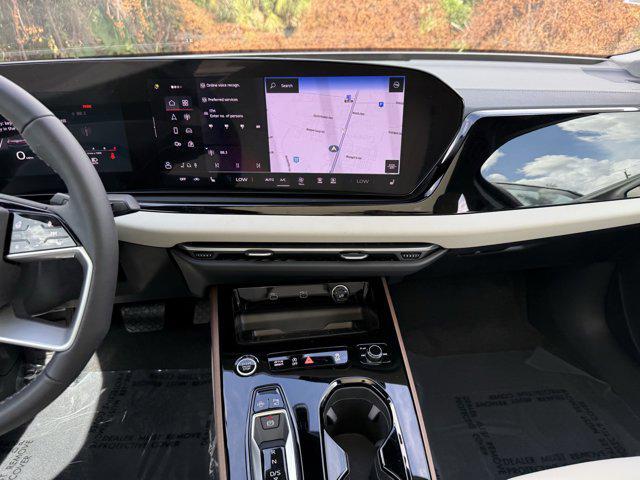 new 2025 Audi A5 car, priced at $54,825