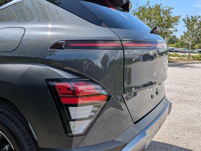 used 2024 Hyundai Kona car, priced at $26,988