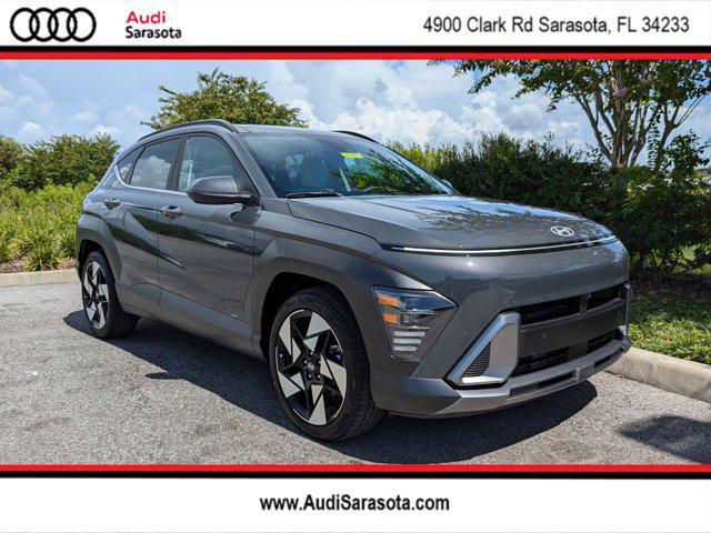 used 2024 Hyundai Kona car, priced at $26,988