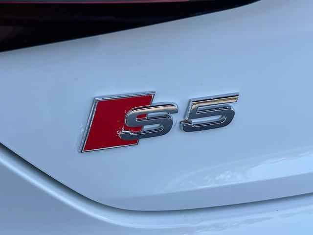 new 2024 Audi S5 car, priced at $79,575