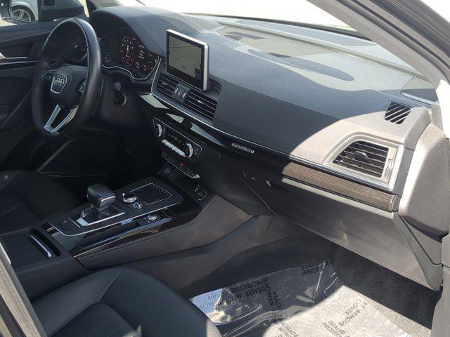 used 2020 Audi Q5 car, priced at $19,988