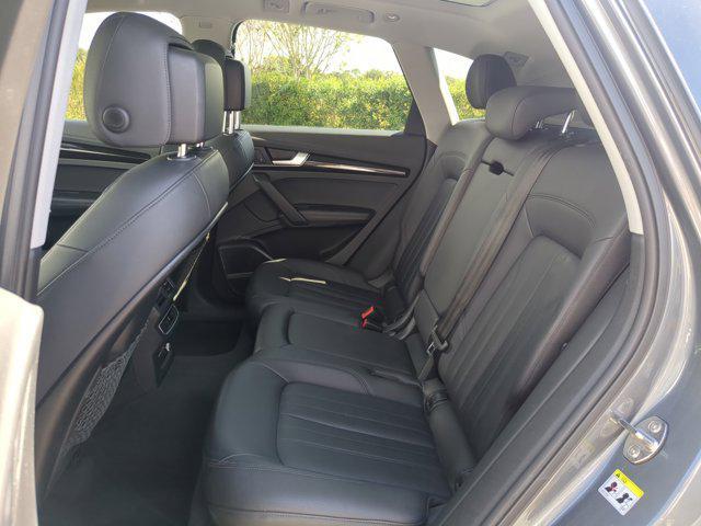 used 2020 Audi Q5 car, priced at $19,988