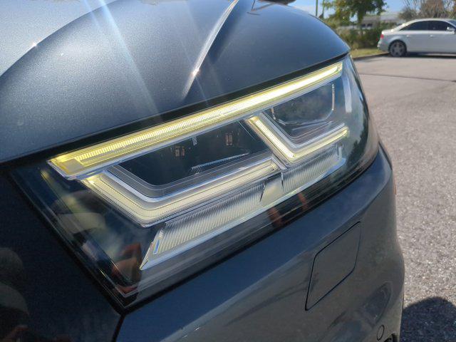 used 2020 Audi Q5 car, priced at $19,988