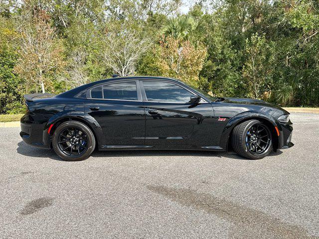 used 2023 Dodge Charger car, priced at $54,588