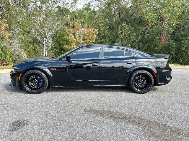 used 2023 Dodge Charger car, priced at $54,588