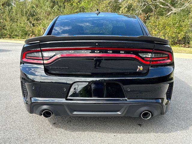 used 2023 Dodge Charger car, priced at $54,588