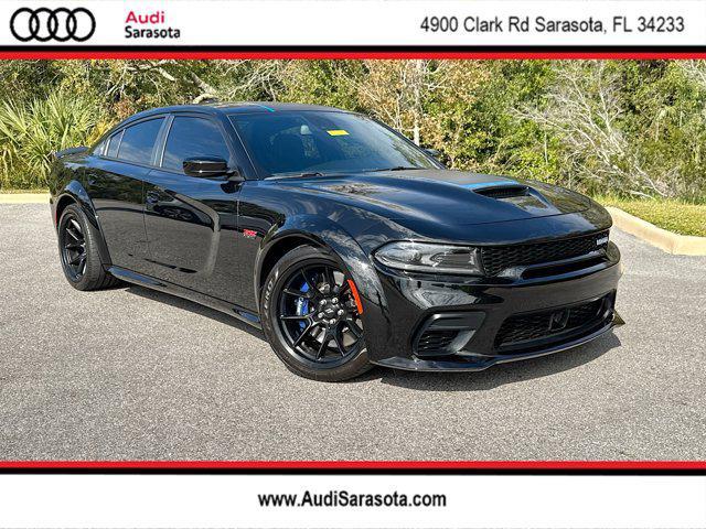 used 2023 Dodge Charger car, priced at $54,588