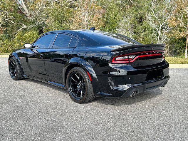 used 2023 Dodge Charger car, priced at $54,588