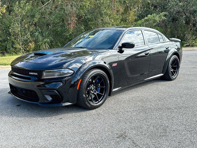 used 2023 Dodge Charger car, priced at $54,588