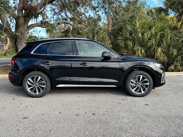 used 2023 Audi Q5 car, priced at $38,788