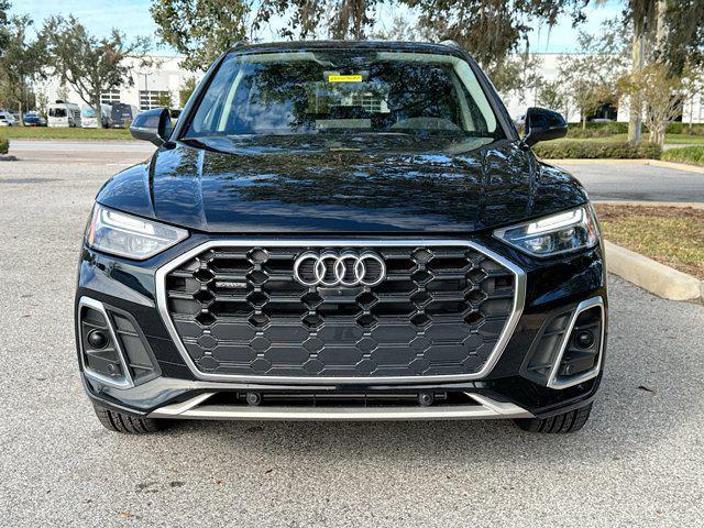 used 2023 Audi Q5 car, priced at $38,788