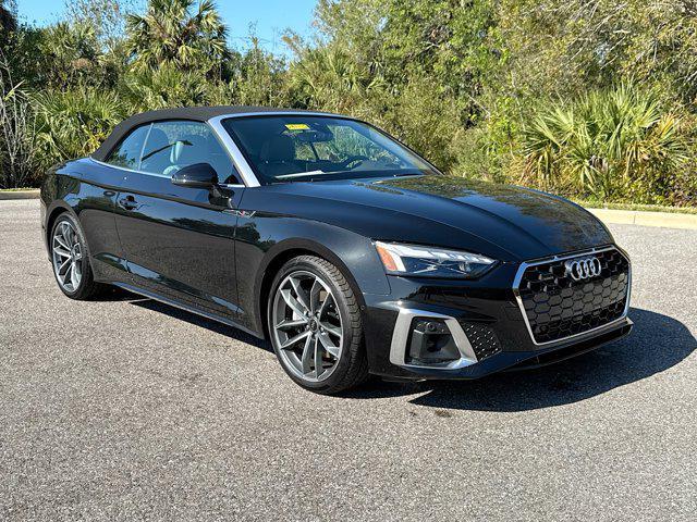 new 2024 Audi A5 car, priced at $67,800