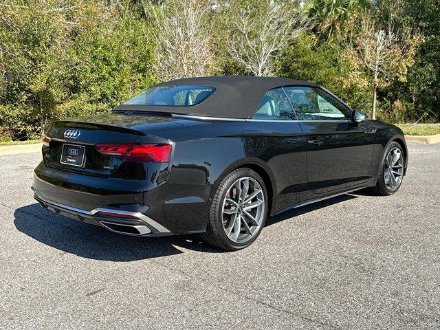 new 2024 Audi A5 car, priced at $67,800