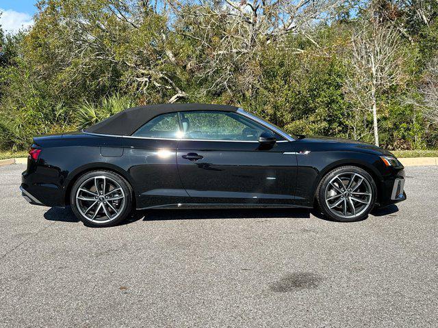 new 2024 Audi A5 car, priced at $67,800