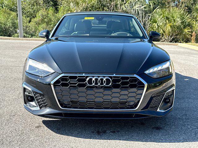 new 2024 Audi A5 car, priced at $67,800