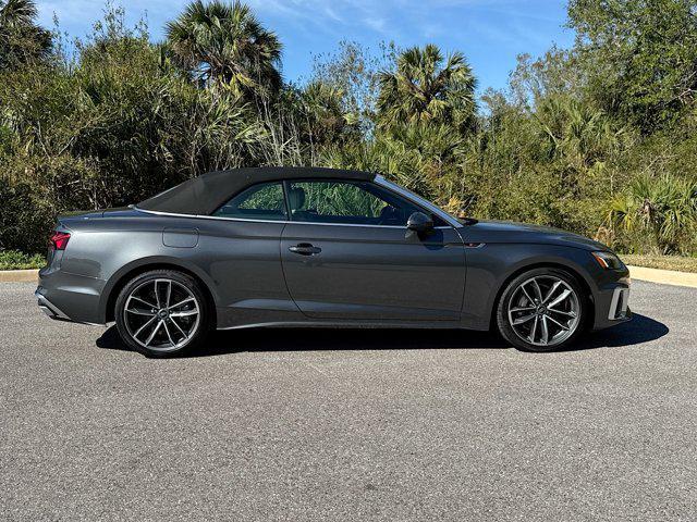 new 2024 Audi A5 car, priced at $65,585