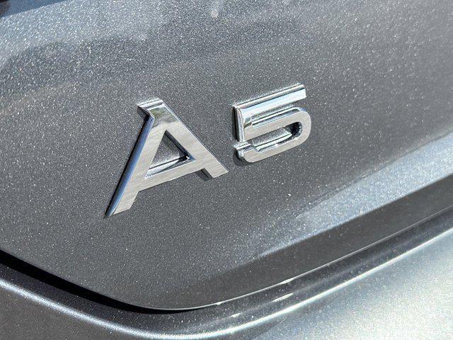 new 2024 Audi A5 car, priced at $65,585