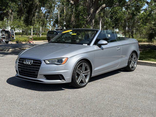 used 2015 Audi A3 car, priced at $18,788