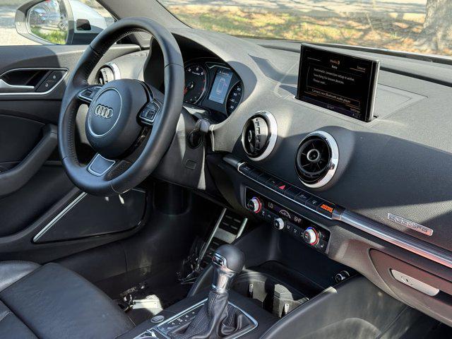 used 2015 Audi A3 car, priced at $18,788