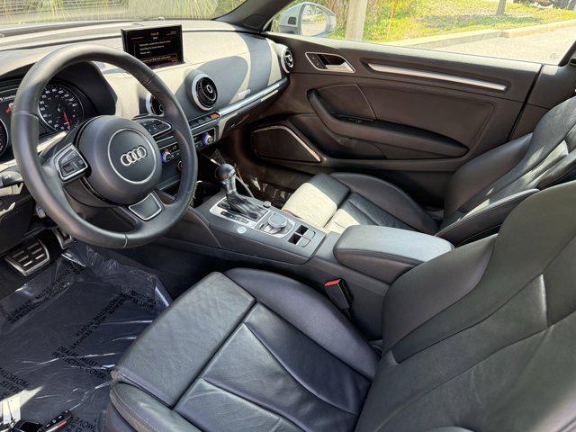 used 2015 Audi A3 car, priced at $18,788