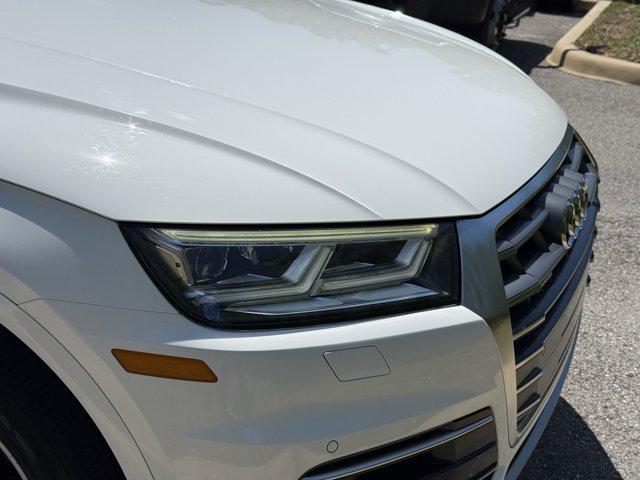 used 2018 Audi Q5 car, priced at $24,988