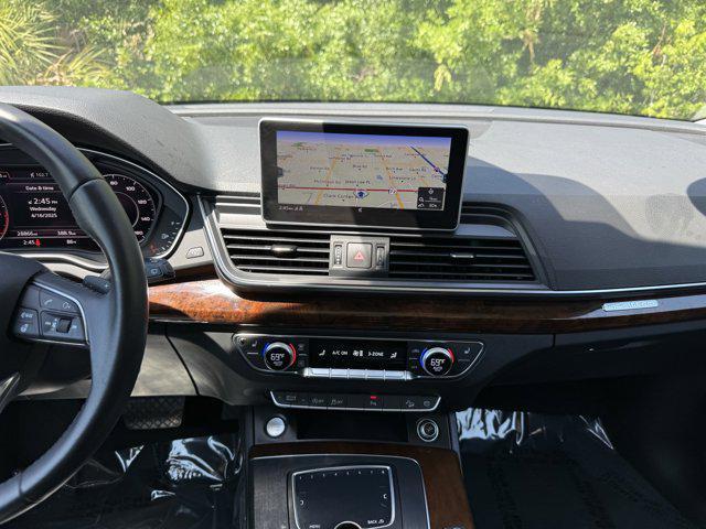 used 2018 Audi Q5 car, priced at $24,988